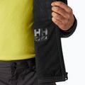 Pánská jachtařská bunda Helly Hansen HP Hybrid Stretch Insulator ebony 7