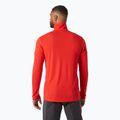 Pánská jachtařská mikina Helly Hansen Hp 1/2 Zip Pullover 2.0 alert red 2