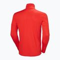 Pánská jachtařská mikina Helly Hansen Hp 1/2 Zip Pullover 2.0 alert red 6