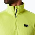 Pánská jachtařská mikina Helly Hansen Hp 1/2 Zip Pullover 2.0 cyber lime 3