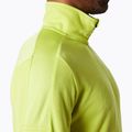 Pánská jachtařská mikina Helly Hansen Hp 1/2 Zip Pullover 2.0 cyber lime 4