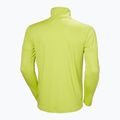 Pánská jachtařská mikina Helly Hansen Hp 1/2 Zip Pullover 2.0 cyber lime 6