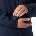 Dámská jachtařská bunda Helly Hansen Crew Hooded Midlayer Plus 2.0 navy 5