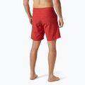 Pánské plavecké šortky Helly Hansen Newport Boardshorts 8" red 2