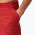 Pánské plavecké šortky Helly Hansen Newport Boardshorts 8" red 3