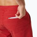 Pánské plavecké šortky Helly Hansen Newport Boardshorts 8" red 4