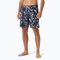 Pánské plavecké šortky Helly Hansen Newport Boardshorts 8" navy aop