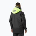 Pánská bunda do deště Helly Hansen Skagen Offshore ebony 2