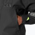 Pánská bunda do deště Helly Hansen Skagen Offshore ebony 7