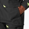 Pánská bunda do deště Helly Hansen Skagen Offshore ebony 8