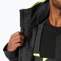 Pánská bunda do deště Helly Hansen Skagen Offshore ebony 10