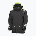 Pánská bunda do deště Helly Hansen Skagen Offshore ebony 11