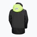 Pánská bunda do deště Helly Hansen Skagen Offshore ebony 12