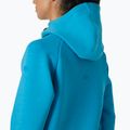 Dámská mikina Helly Hansen HP Ocean Full Zip Jacket 2.0 cyan 4
