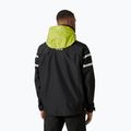 Pánská jachtařská bunda Helly Hansen Salt Inshore 34423_981 ebony 2