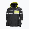 Pánská jachtařská bunda Helly Hansen Salt Inshore 34423_981 ebony 3
