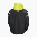 Pánská jachtařská bunda Helly Hansen Salt Inshore 34423_981 ebony 4