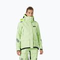 Dámská jachtařská bunda Helly Hansen Skagen Pro washed lime
