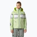 Dámská jachtařská bunda Helly Hansen Salt Original washed lime