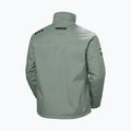 Pánská jachtařská bunda Helly Hansen Crew Midlayer 2 grey cactus 4
