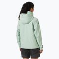 Dámská jachtařská bunda Helly Hansen Hp Racing Hooded eucalyptus 2