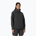 Dámská jachtařská bunda Helly Hansen Hp Racing Hooded ebony