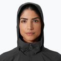 Dámská jachtařská bunda Helly Hansen Hp Racing Hooded ebony 3