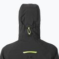 Dámská jachtařská bunda Helly Hansen Hp Racing Hooded ebony 4