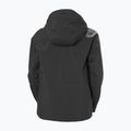 Dámská jachtařská bunda Helly Hansen Hp Racing Hooded ebony 9