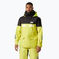 Pánská jachtařská bunda Helly Hansen Pier 4.0 cyber lime