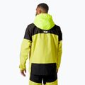 Pánská jachtařská bunda Helly Hansen Pier 4.0 cyber lime 2