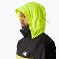 Pánská jachtařská bunda Helly Hansen Pier 4.0 cyber lime 3