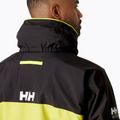 Pánská jachtařská bunda Helly Hansen Pier 4.0 cyber lime 4