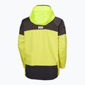 Pánská jachtařská bunda Helly Hansen Pier 4.0 cyber lime 10