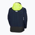 Pánská bunda do deště Helly Hansen Pier 4.0 navy 11