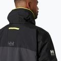 Pánská bunda do deště Helly Hansen Pier 4.0 ebony 4