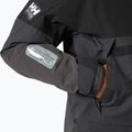 Pánská bunda do deště Helly Hansen Pier 4.0 ebony 5