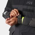 Pánská bunda do deště Helly Hansen Pier 4.0 ebony 7