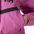 Dámská jachtařská bunda Helly Hansen Pier 4.0 meta pink 6