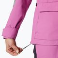 Dámská jachtařská bunda Helly Hansen Pier 4.0 meta pink 9