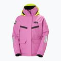 Dámská jachtařská bunda Helly Hansen Pier 4.0 meta pink 10