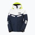 Dámská bunda do deště Helly Hansen Pier 4.0 navy 10