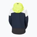 Dámská bunda do deště Helly Hansen Pier 4.0 navy 11