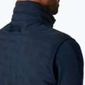 Pánská vesta Helly Hansen HP Hybrid Stretch Ins navy 4