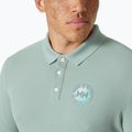 Pánská polo tričko  Helly Hansen Hp Race Polo 2.0 eucalyptus 3