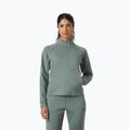 Dámská mikina Helly Hansen HP Tech Sweat Half Zip grey cactus