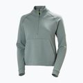 Dámská mikina Helly Hansen HP Tech Sweat Half Zip grey cactus 3
