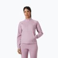 Dámská mikina Helly Hansen HP Tech Sweat Half Zip purple clay