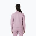 Dámská mikina Helly Hansen HP Tech Sweat Half Zip purple clay 2