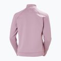 Dámská mikina Helly Hansen HP Tech Sweat Half Zip purple clay 4